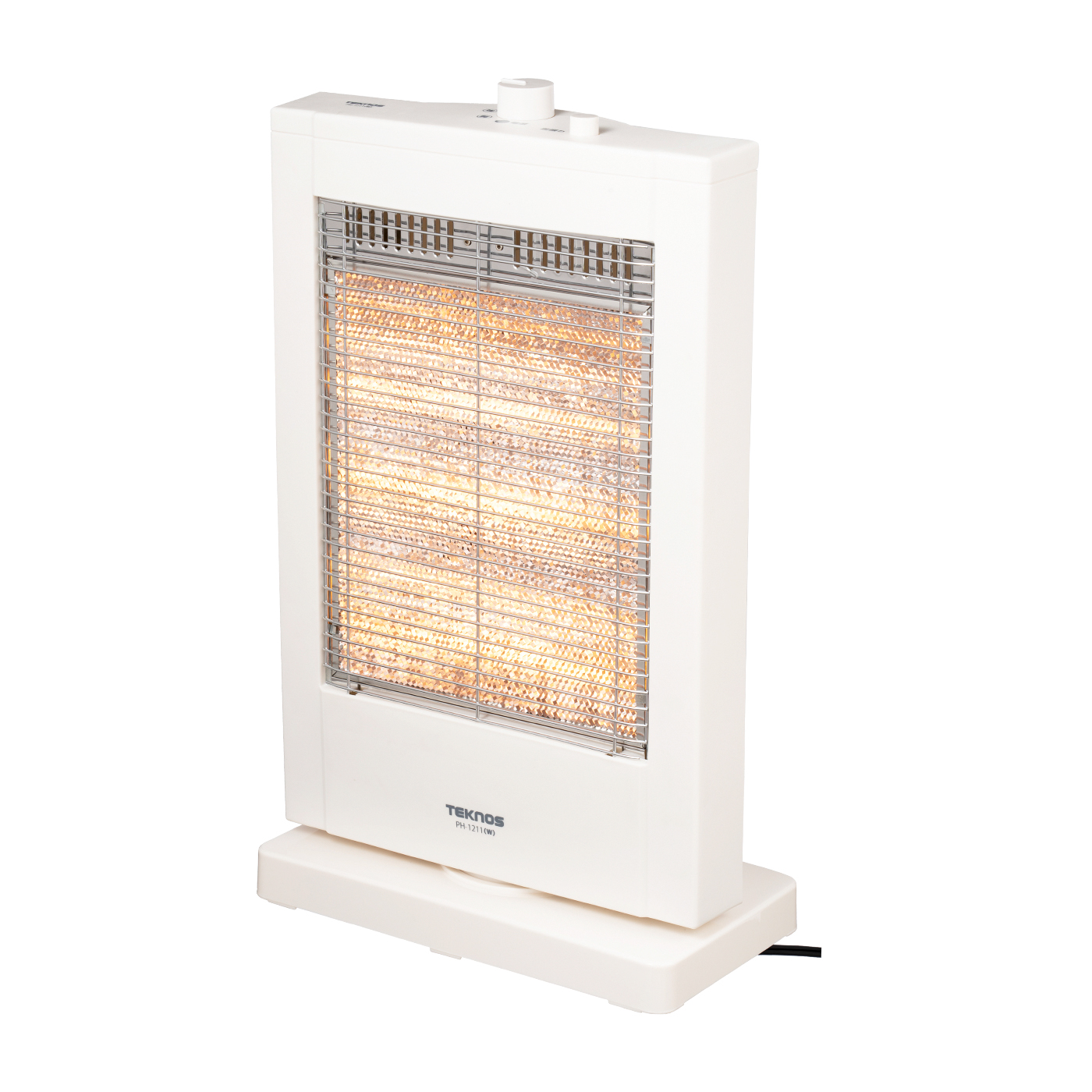 テクノス ハロゲンヒーターを全5商品と比較 口コミや評判を実際に使ってレビューしました Mybest