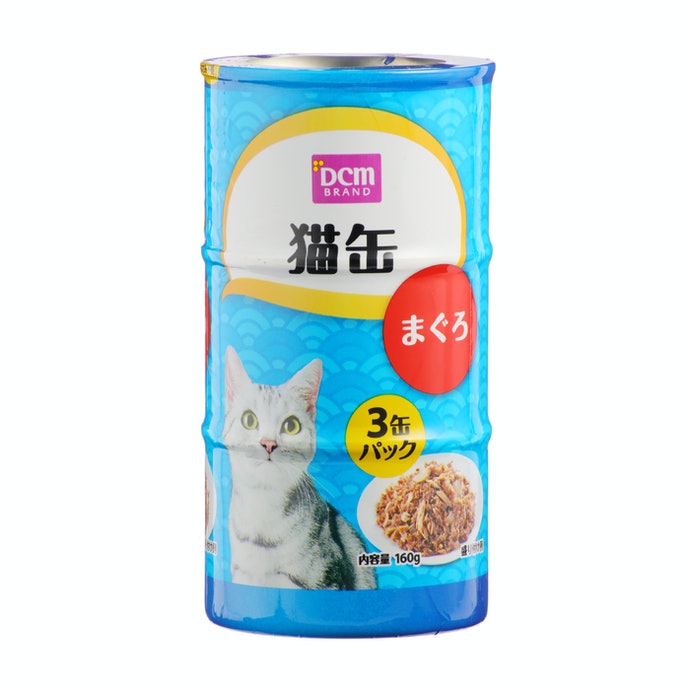 Dcmブランド 猫缶 まぐろを全35商品と比較 口コミや評判を実際に使ってレビューしました Mybest