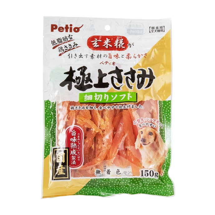 ペティオ 極上ささみを全24商品と比較 口コミや評判を実際に使ってレビューしました Mybest