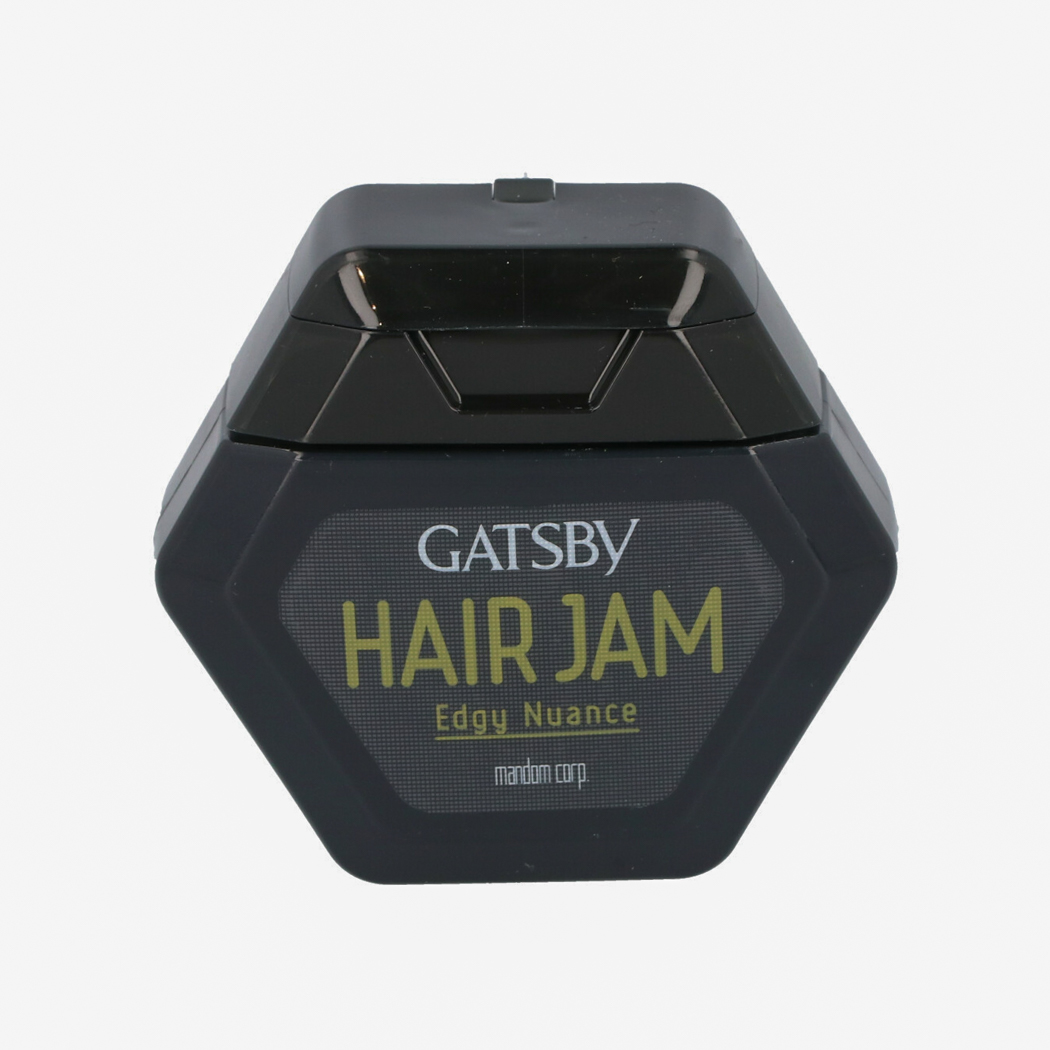 ギャツビー ヘアジャム エッジィニュアンスを全38商品と比較 口コミや評判を実際に使ってレビューしました Mybest