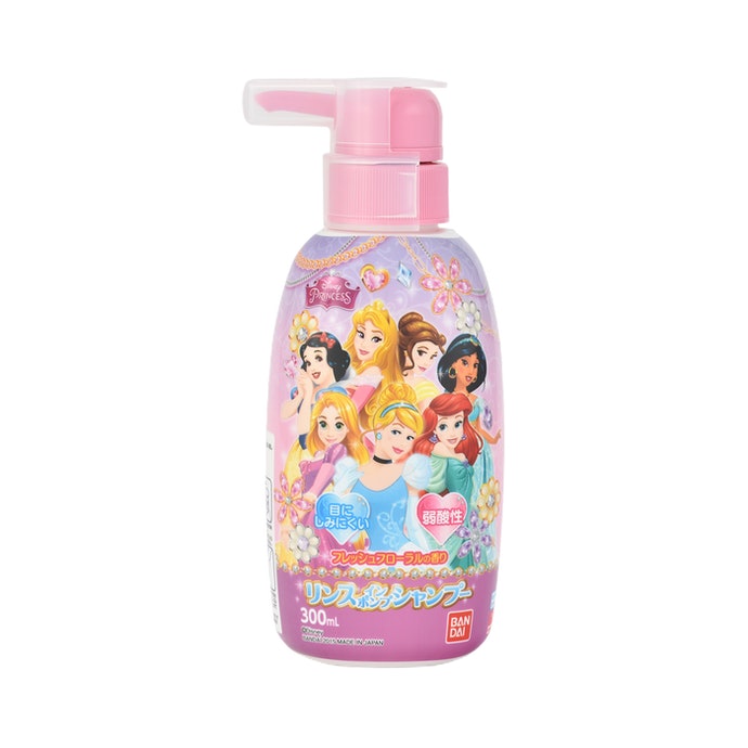 バンダイ リンスインシャンプーを全26商品と比較 口コミや評判を実際に使ってレビューしました Mybest