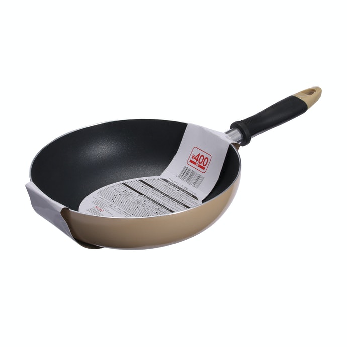 ダイソー 深型フライパンを他商品と比較 口コミや評判を実際に使ってレビューしました Mybest