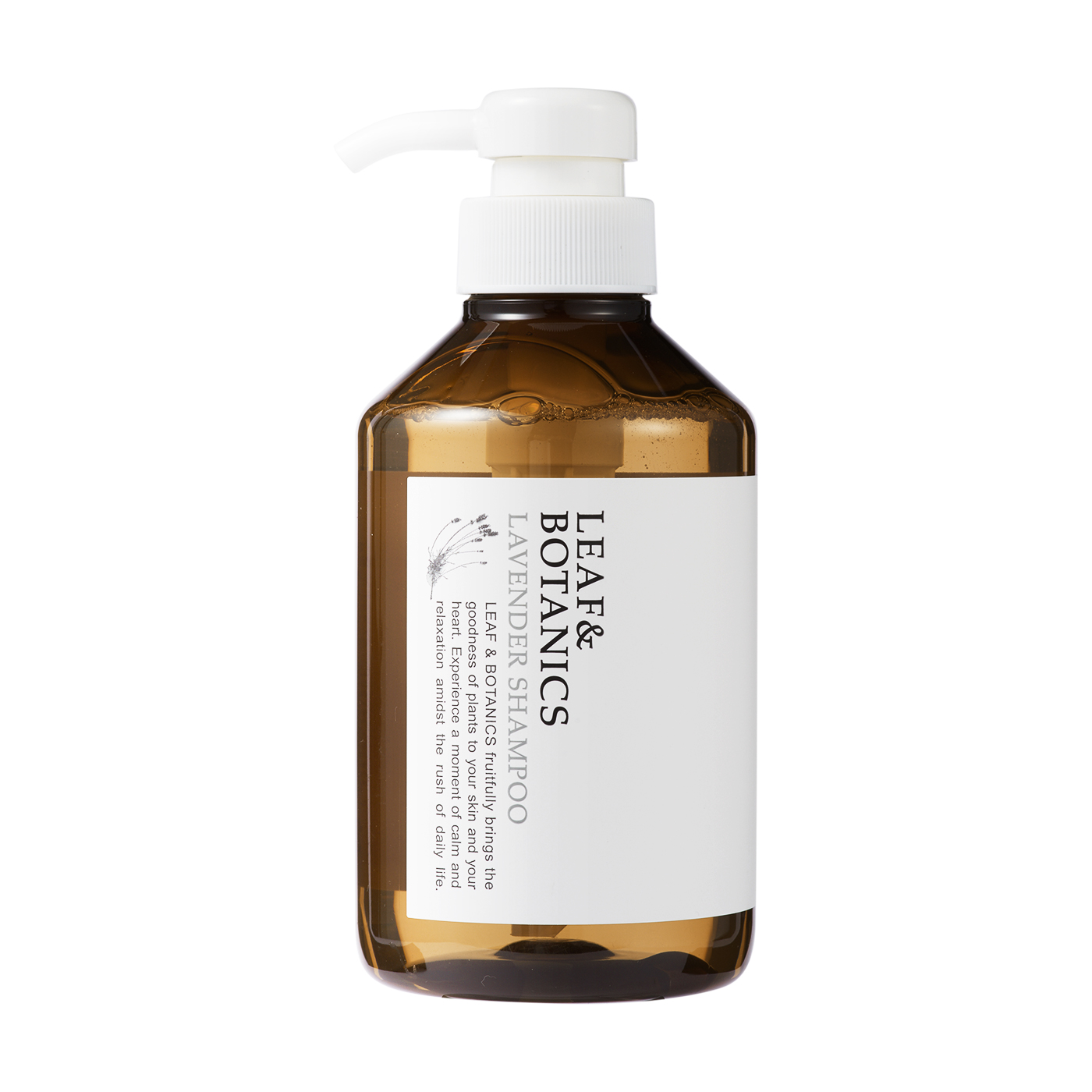 リーフ ボタニクス シャンプー ラベンダーを全22商品と比較 口コミや評判を実際に使ってレビューしました Mybest