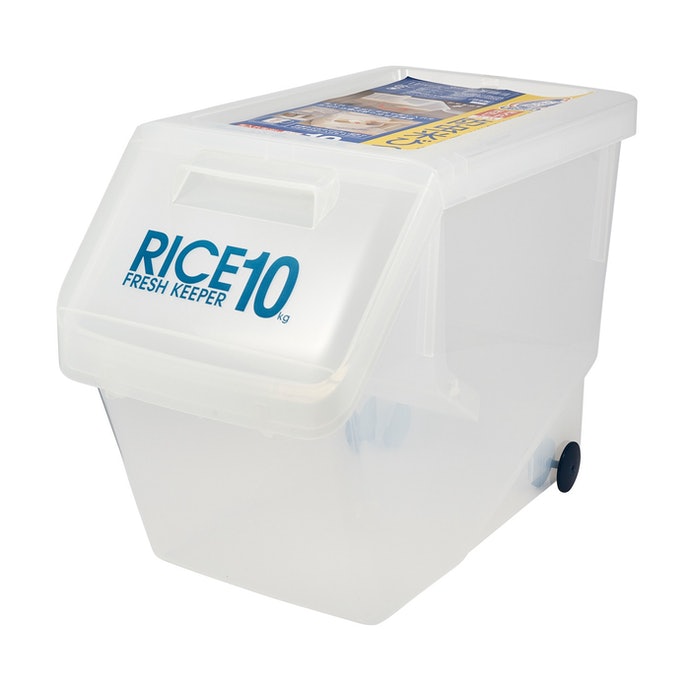 スケーター 先入れ先出し 防虫米びつを全23商品と比較 口コミや評判を実際に使ってレビューしました Mybest