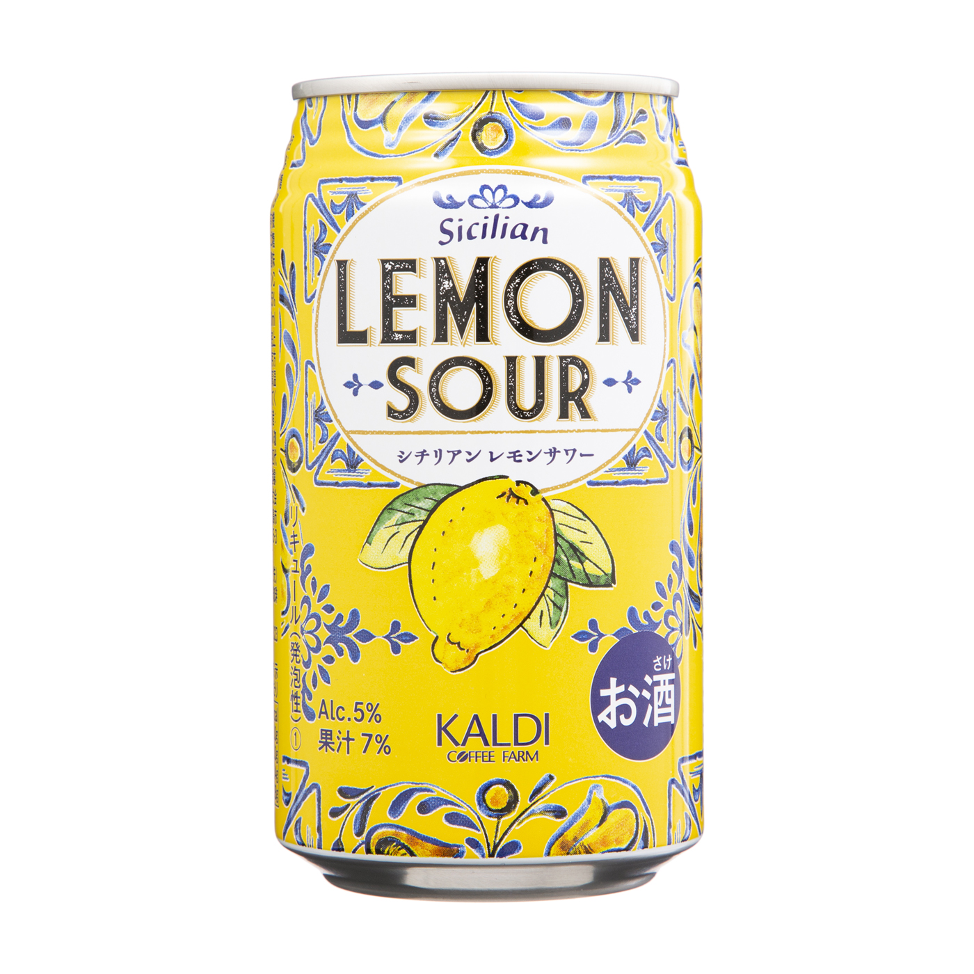 カルディ シチリアレモンサワーを全52商品と比較 口コミや評判を実際に飲んでレビューしました Mybest