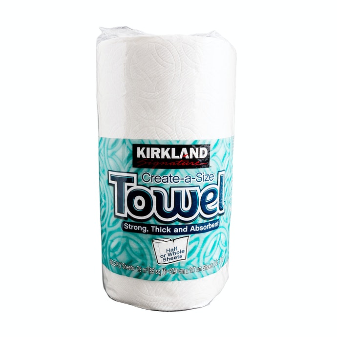 カークランドシグネチャー ペーパータオルを全21商品と比較 口コミや評判を実際に使ってレビューしました Mybest