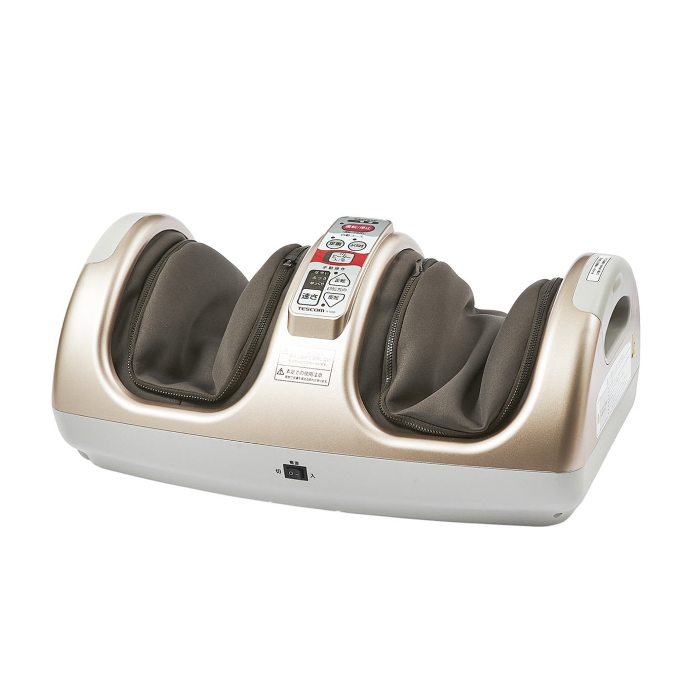 テスコム フットマッサージャーを全13商品と比較 口コミや評判を実際に使ってレビューしました Mybest