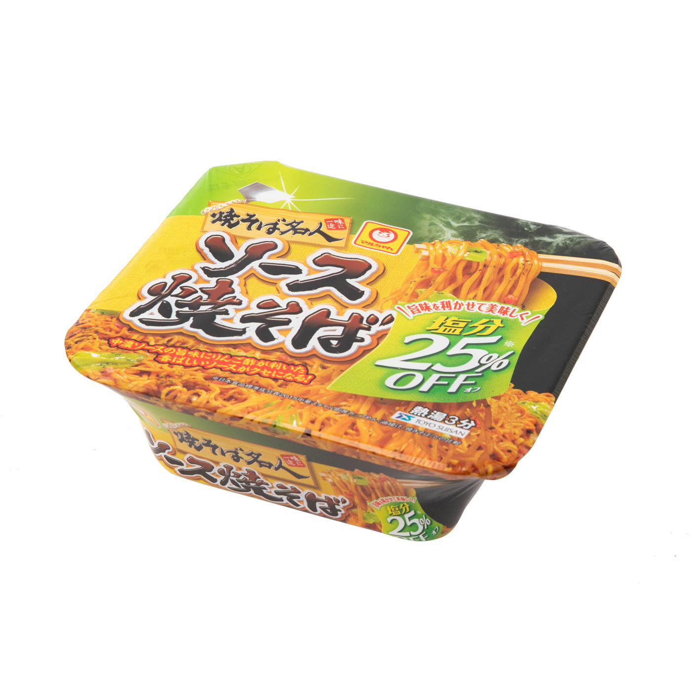 マルちゃん 焼そば名人 塩分オフソース焼そばを他商品と比較 口コミや評判を実際に使ってレビューしました Mybest