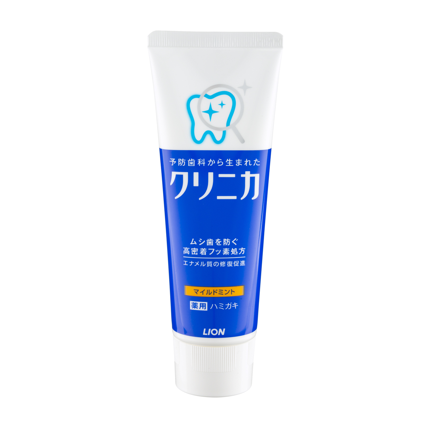 クリニカハミガキ マイルドミントを他商品と比較 口コミや評判を実際に使ってレビューしました Mybest
