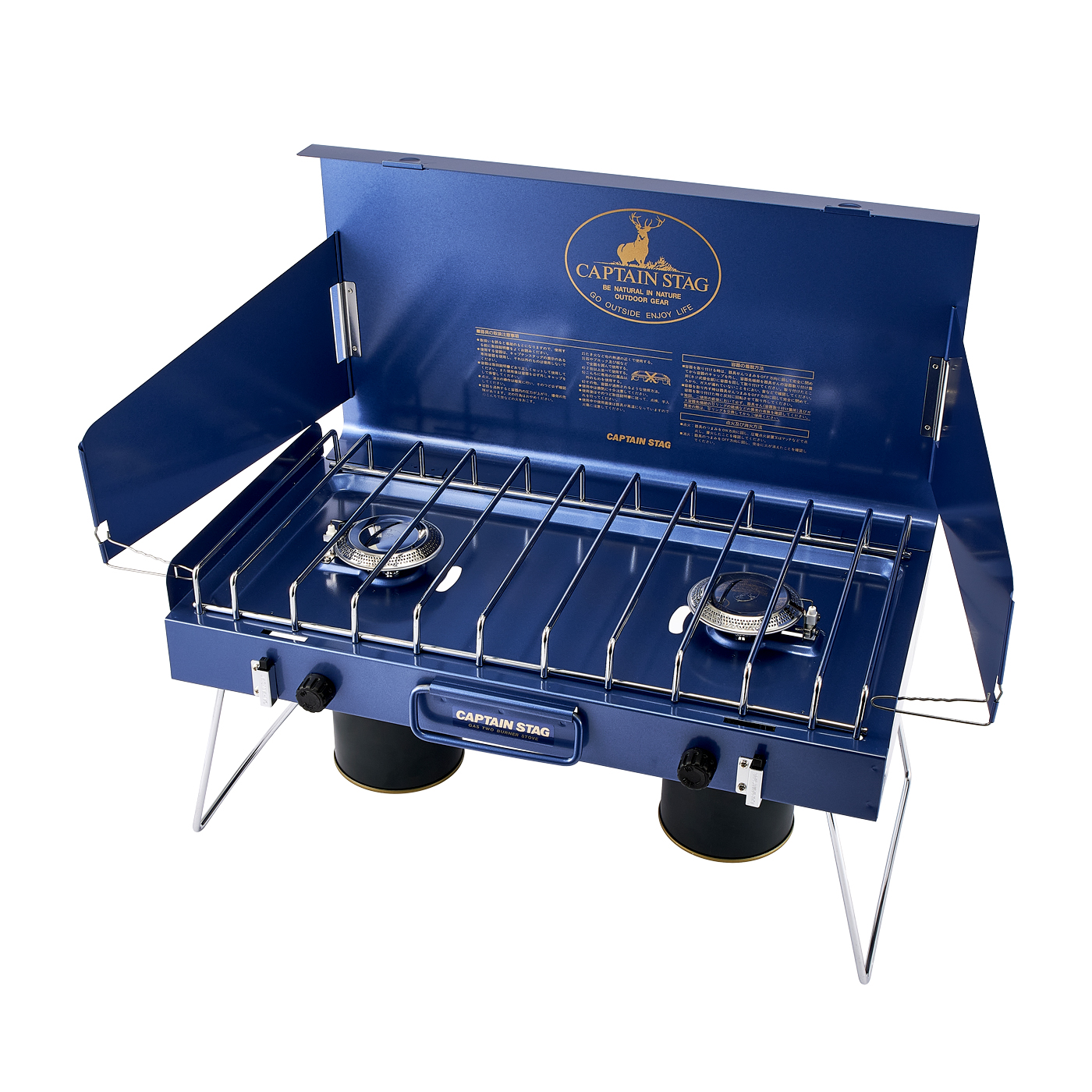 キャプテンスタッグ ステイジャーを全7商品と比較 口コミや評判を実際に使ってレビューしました Mybest