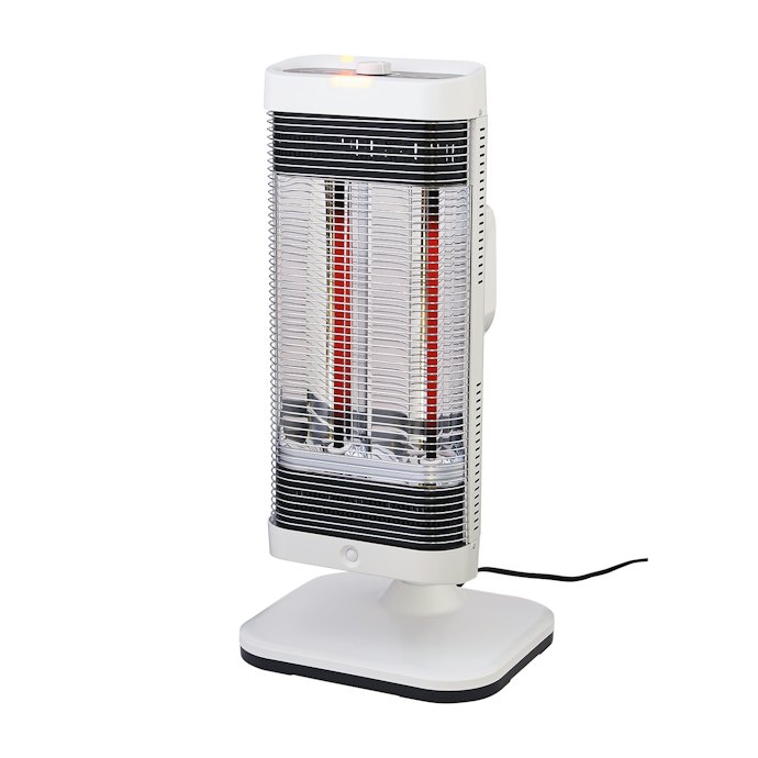購入の価値あり!機能的で使いやすく、芯から温まる。消費電力も抑えられる
