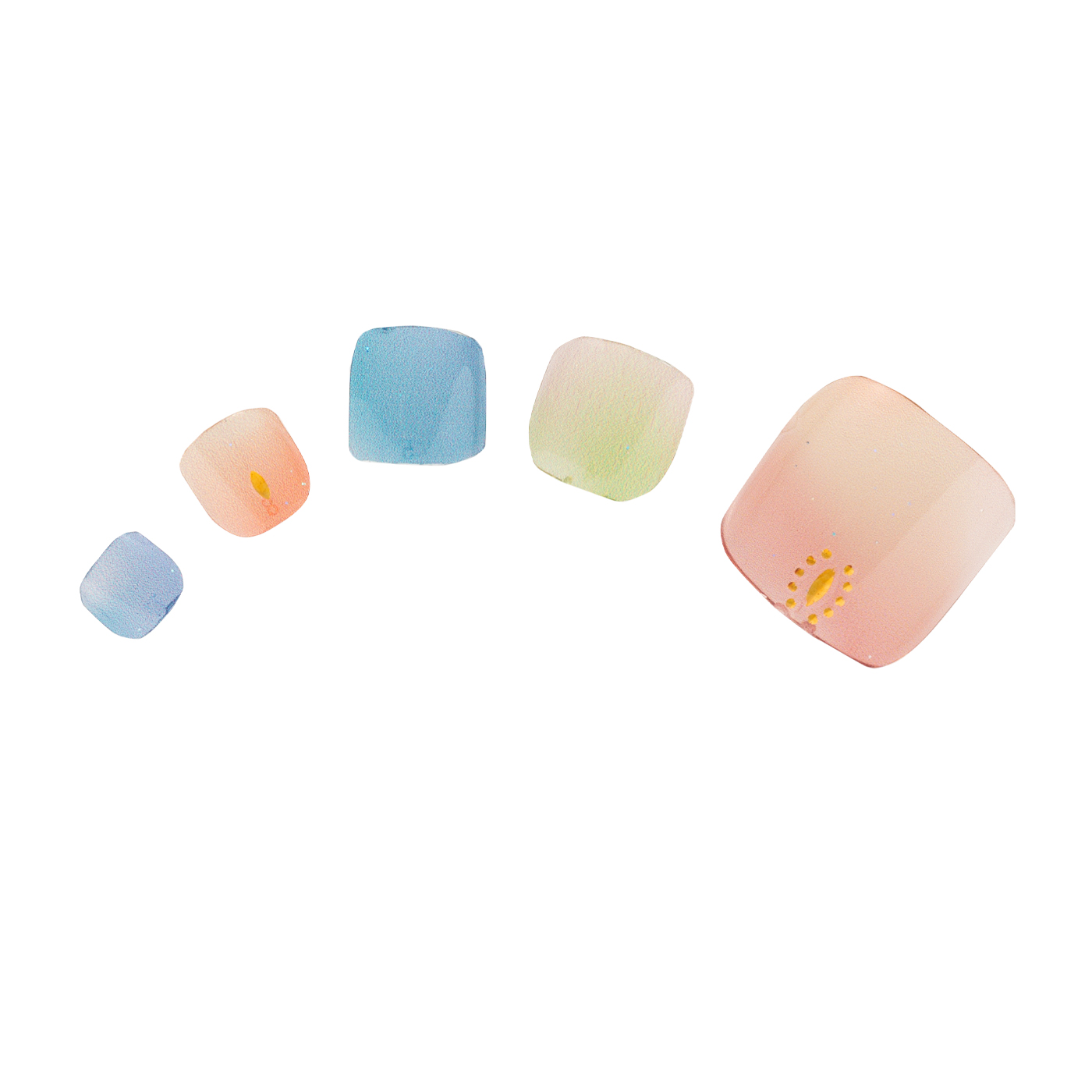 Zinipin フットネイルを全9商品と比較 口コミや評判を実際に使ってレビューしました Mybest