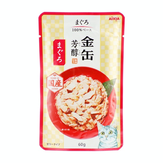 金缶芳醇 まぐろ