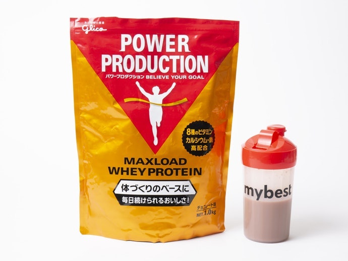 グリコ マックスロードホエイプロテインを全51商品と比較 口コミや評判を実際に使ってレビューしました Mybest