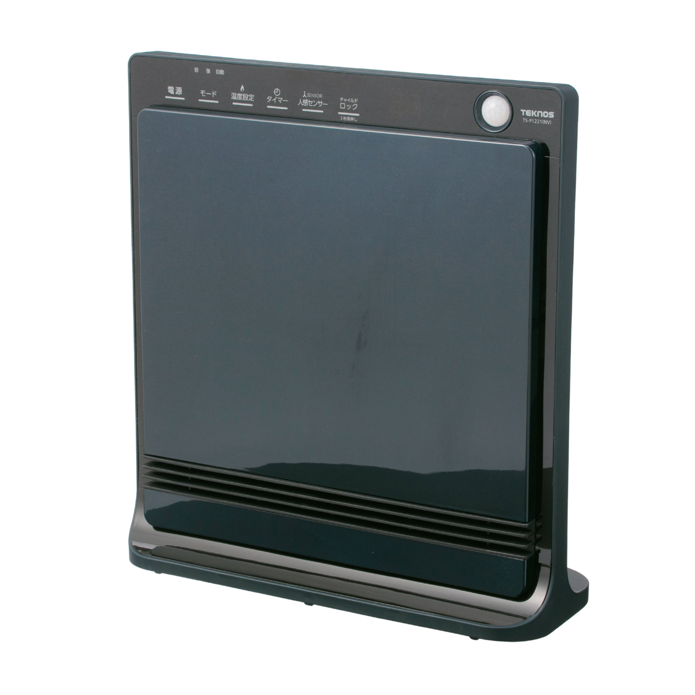 テクノス セラミックファンヒーター Ts P1221を全12商品と比較 口コミや評判を実際に使ってレビューしました Mybest