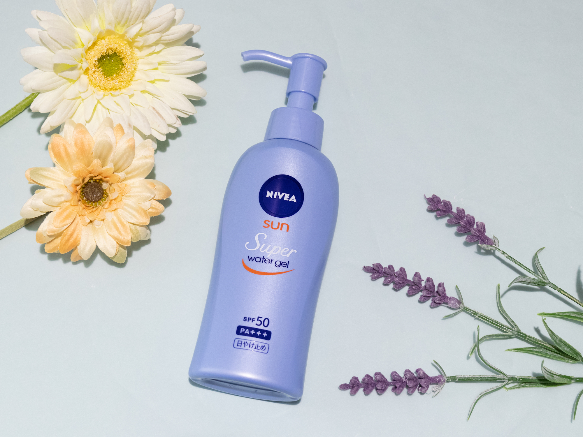 ニベアサン プロテクトウォータージェルを他商品と比較 口コミや評判を実際に使ってレビューしました Mybest