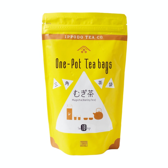 一保堂茶舗 三角茶袋 むぎ茶を他商品と比較 口コミや評判を実際に使ってレビューしました Mybest