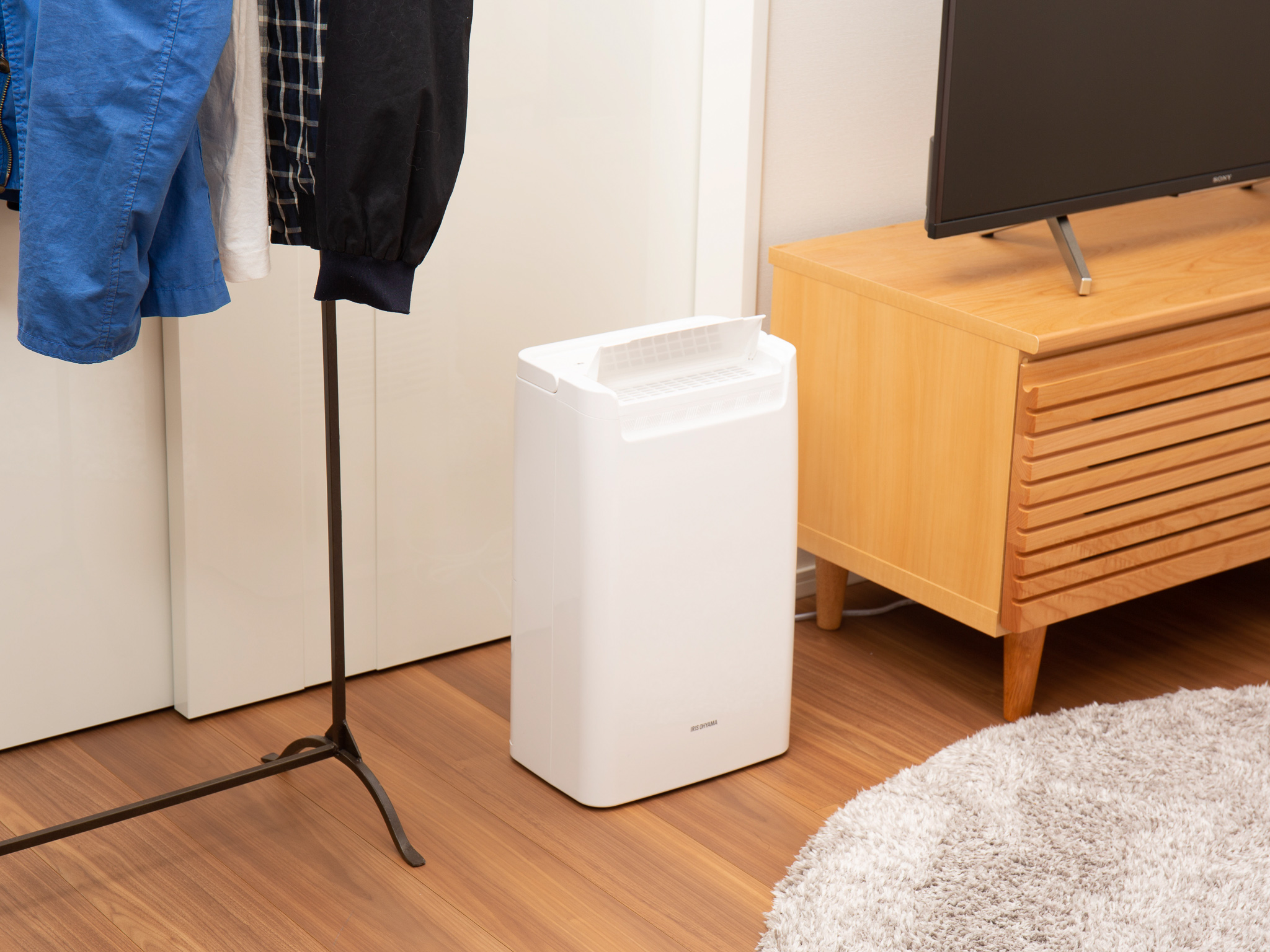 アイリスオーヤマ 除湿機 Dce 6515を全13商品と比較 口コミや評判を実際に使ってレビューしました Mybest