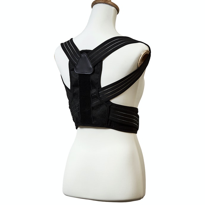 トリプルエス 柔道整復師が考えた 猫背矯正ベルトを全商品と比較 口コミや評判を実際に使ってレビューしました Mybest