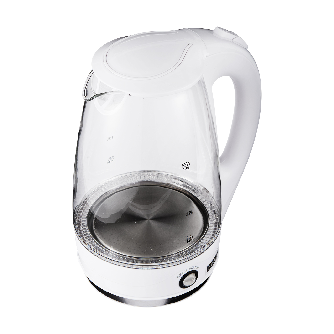 ライソン ガラスケトルを全29商品と比較 口コミや評判を実際に使ってレビューしました Mybest