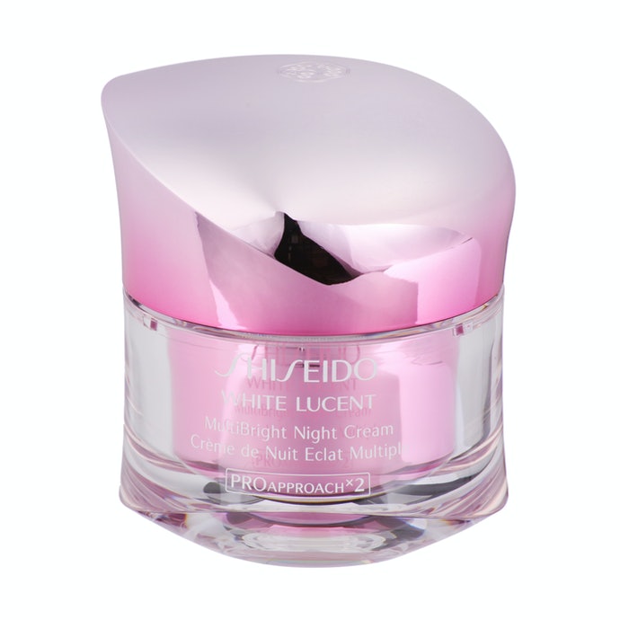 ホワイトルーセント マルチブライト ナイトクリームを他商品と比較 口コミや評判を実際に使ってレビューしました Mybest
