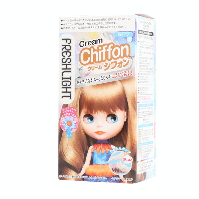 フレッシュライト 泡タイプカラー クリームシフォンを全11商品と比較 口コミや評判を実際に使ってレビューしました Mybest