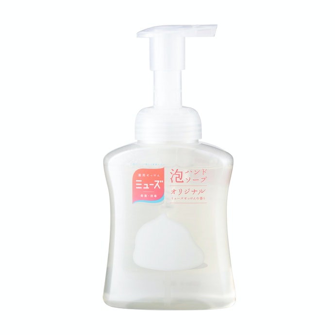 ミューズ 泡ハンドソープを全40商品と比較 口コミや評判を実際に使ってレビューしました Mybest
