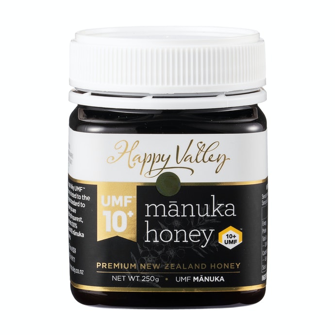 ハッピーバレー プレミアム マヌカハニー Umf 10 を全21商品と比較 口コミや評判を実際に使ってレビューしました Mybest