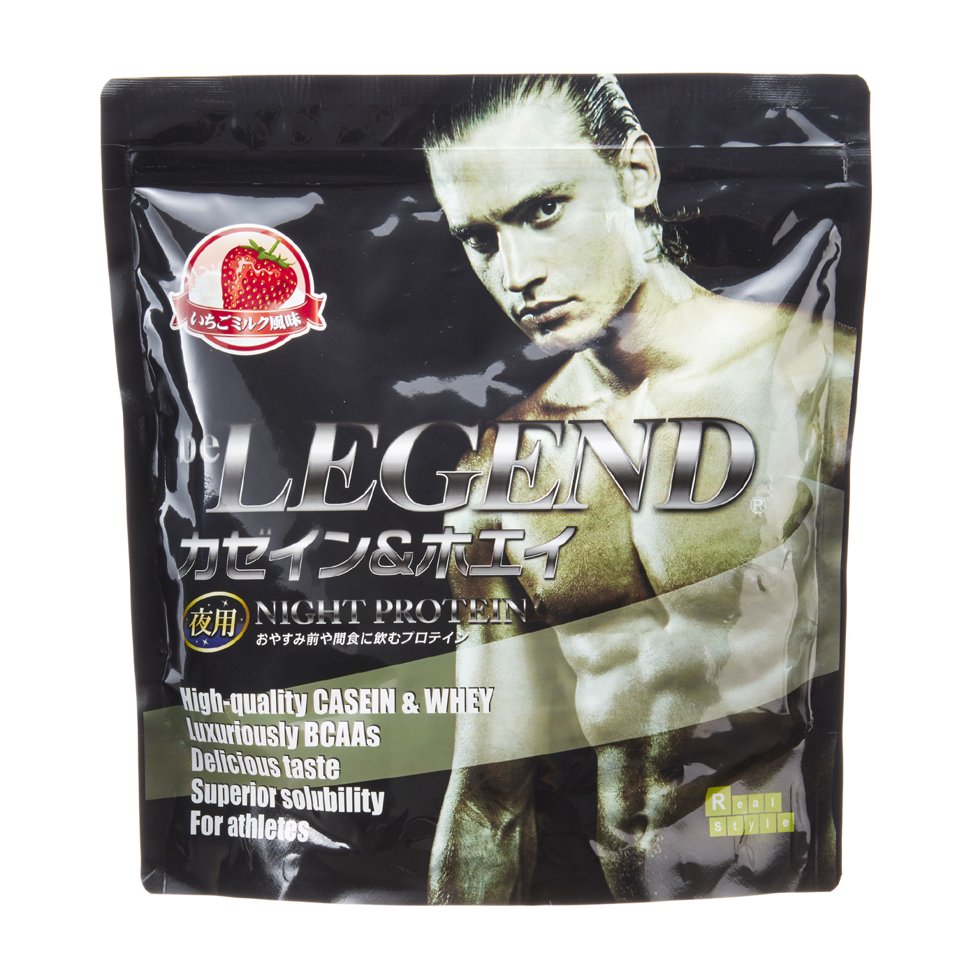 ビーレジェンド カゼイン ホエイ いちごミルク風味を全51商品と比較 口コミや評判を実際に使ってレビューしました Mybest