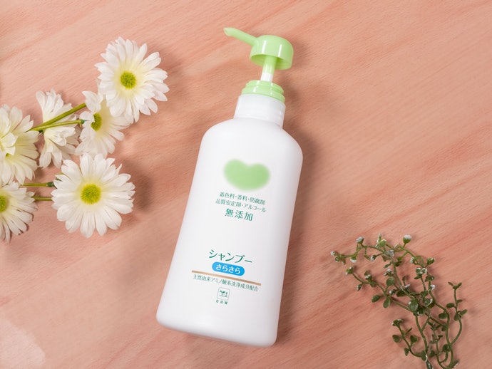 カウブランド 無添加シャンプー さらさらを全139商品と比較 口コミや評判を実際に使ってレビューしました Mybest