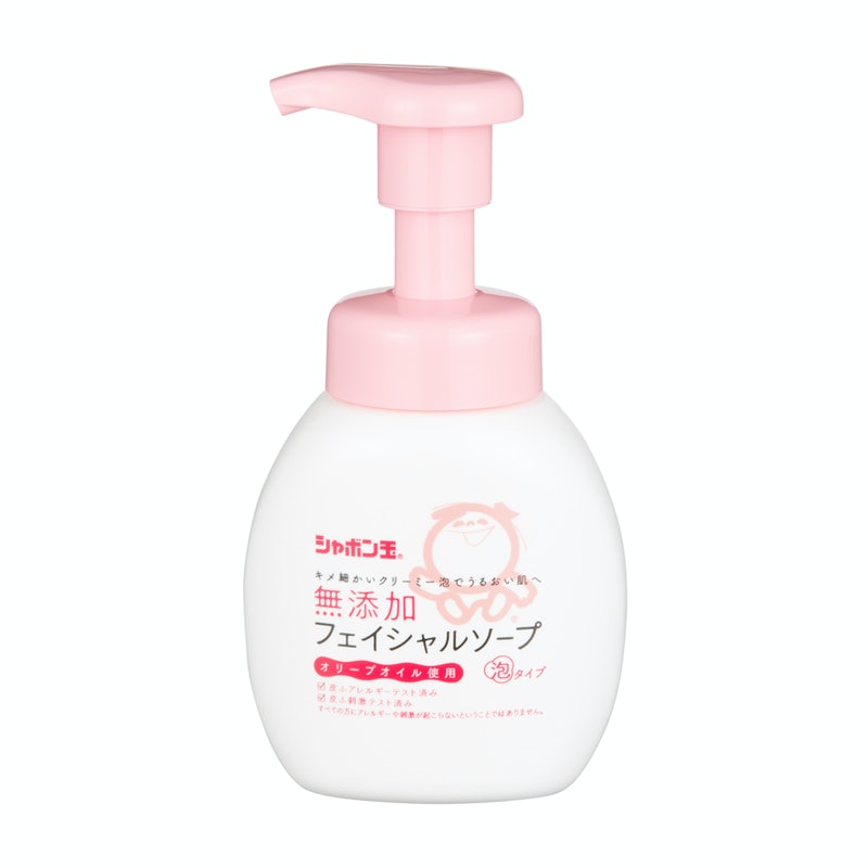 シャボン玉石鹸 フェイシャルソープを全33商品と比較 口コミや評判を実際に使ってレビューしました Mybest