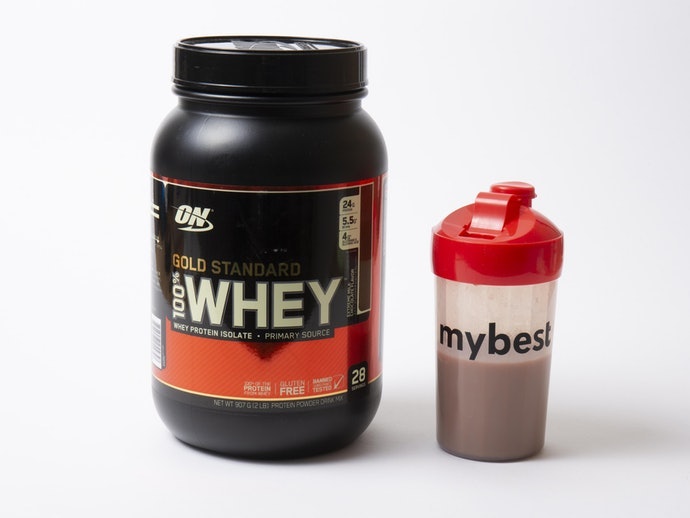 ゴールドスタンダード 100 ホエイを他商品と比較 口コミや評判を実際に使ってレビューしました Mybest
