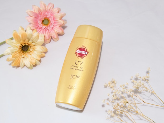 サンカット パーフェクトuvジェルを全28商品と比較 口コミや評判を実際に使ってレビューしました Mybest