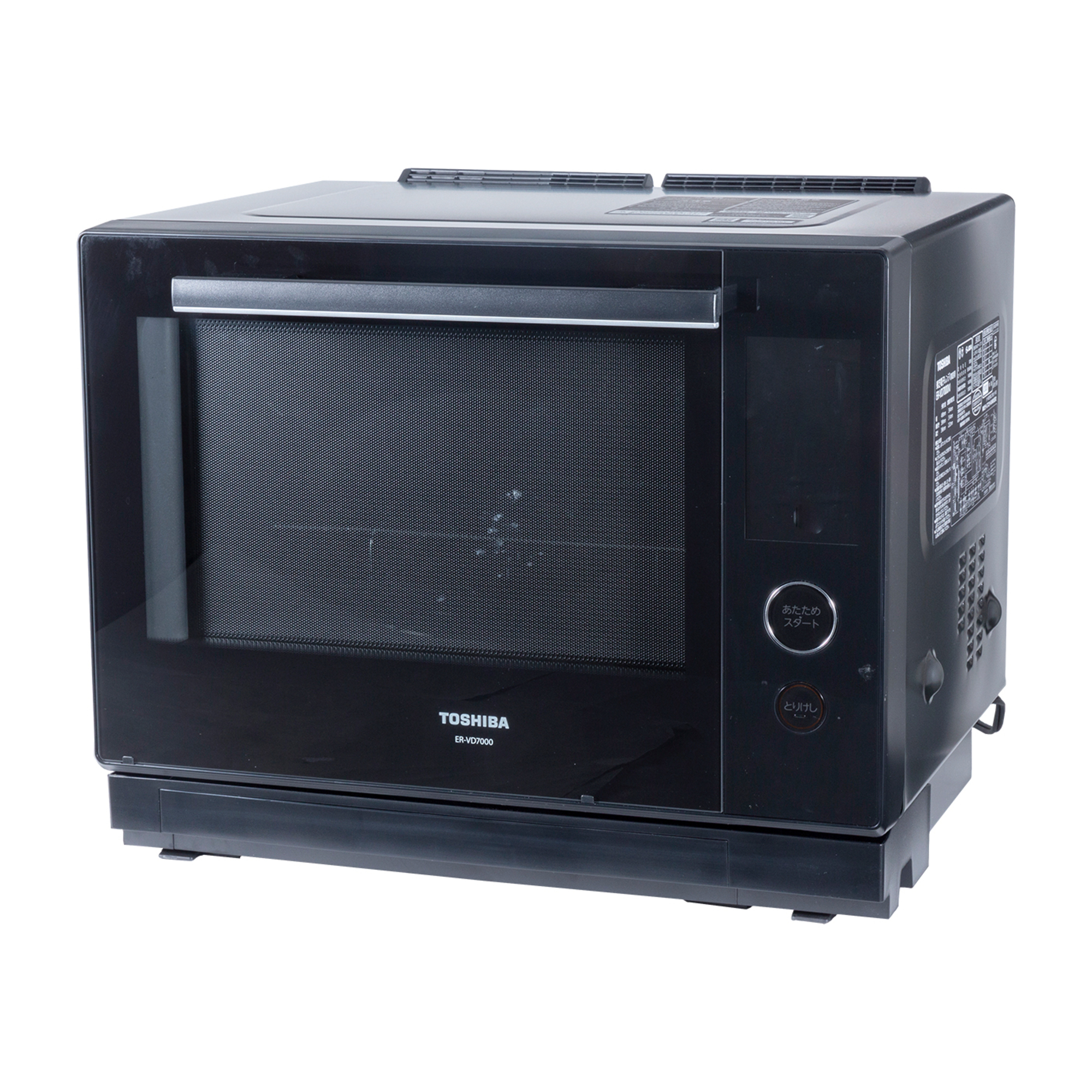 東芝 石窯ドーム Er Vd7000を全12商品と比較 口コミや評判を実際に使ってレビューしました Mybest