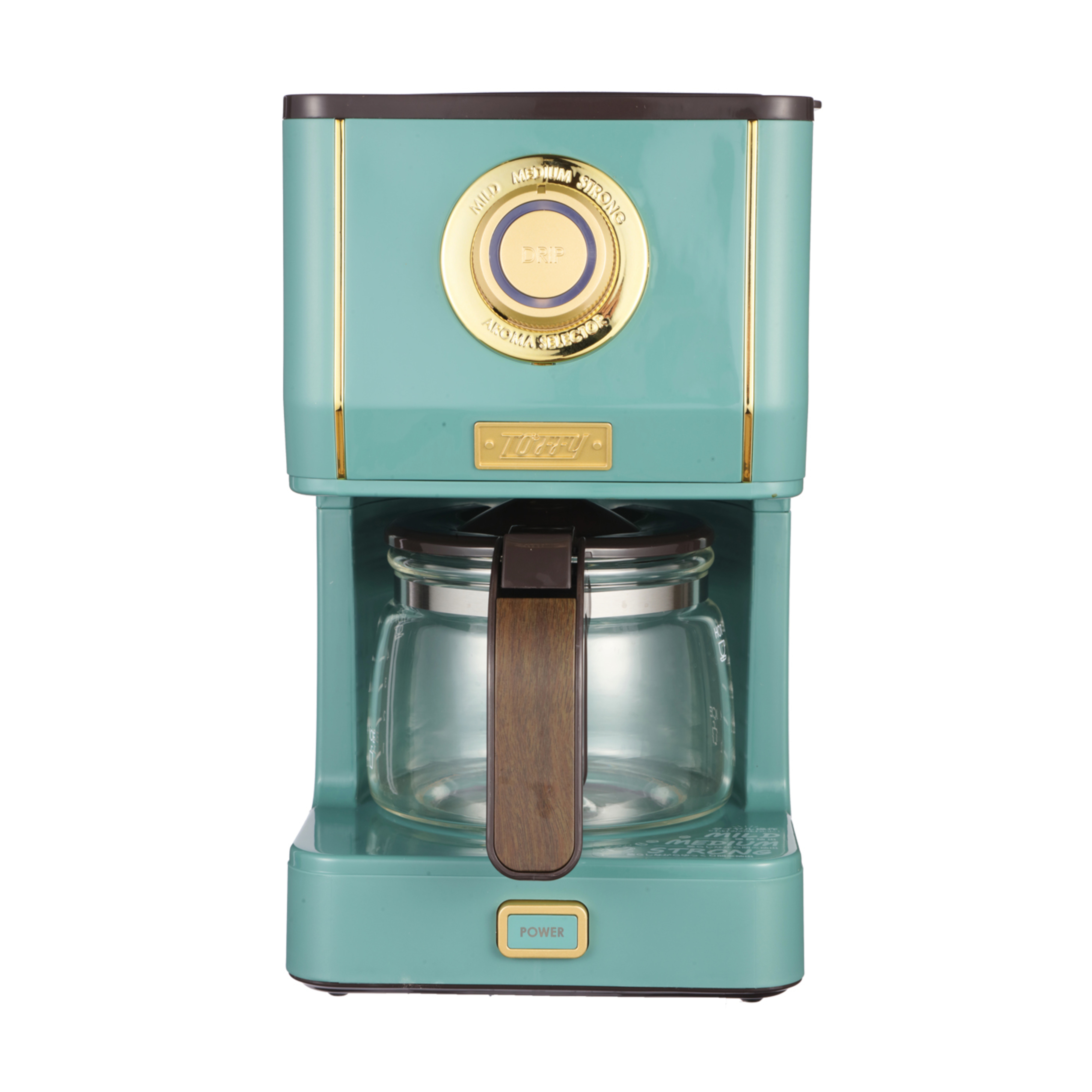 Toffy アロマドリップコーヒーメーカーを全28商品と比較 口コミや評判を実際に使ってレビューしました Mybest