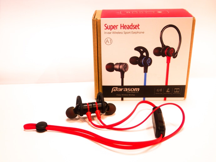 Parasom A1を他商品と比較 口コミや評判を実際に使ってレビューしました Mybest