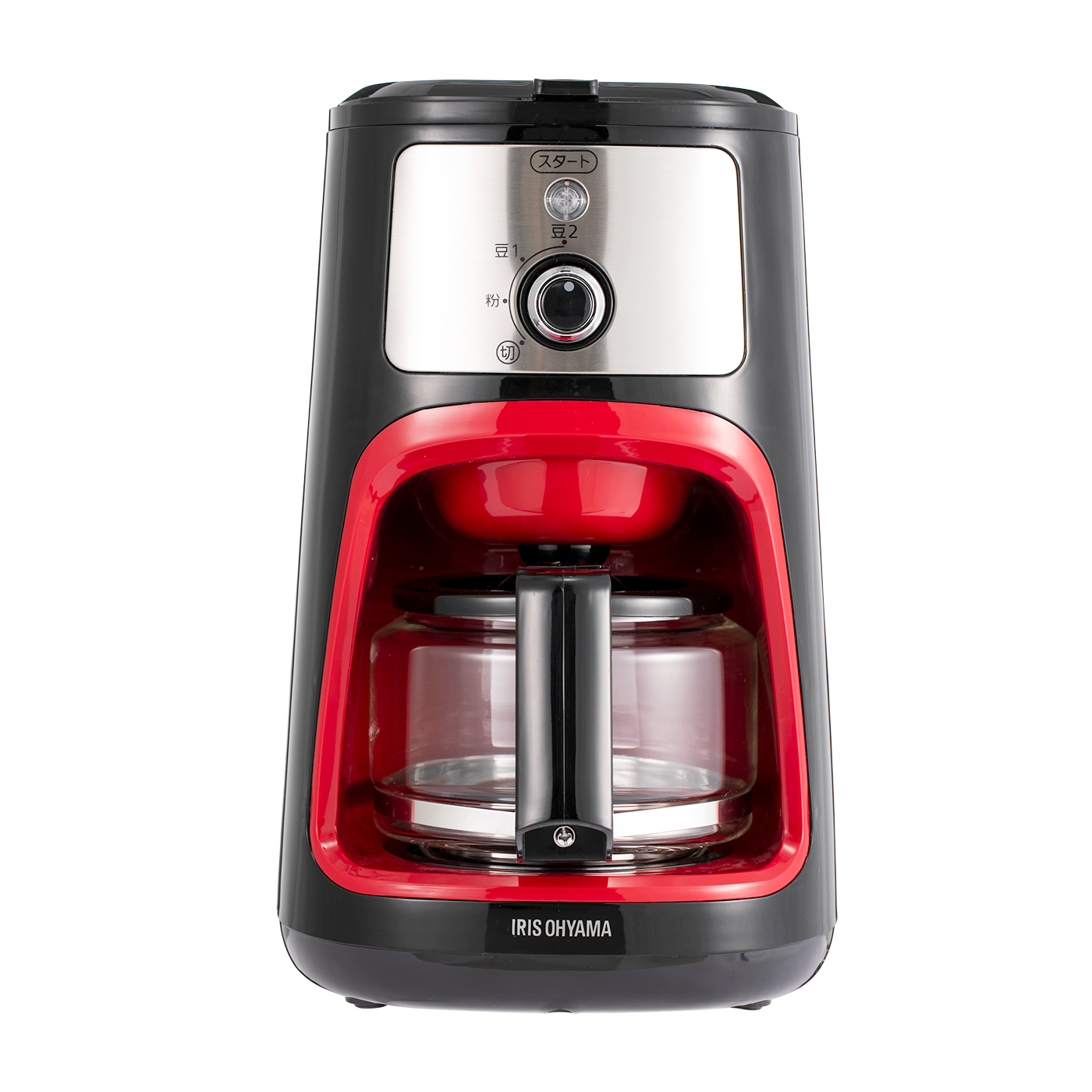 アイリスオーヤマ 全自動コーヒーメーカーを他商品と比較 口コミや評判を実際に使ってレビューしました Mybest
