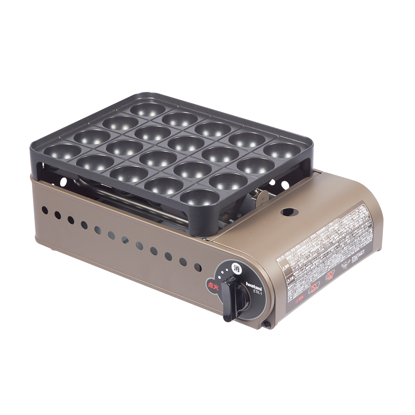 スーパー炎たこを全18商品と比較 口コミや評判を実際に使ってレビューしました Mybest