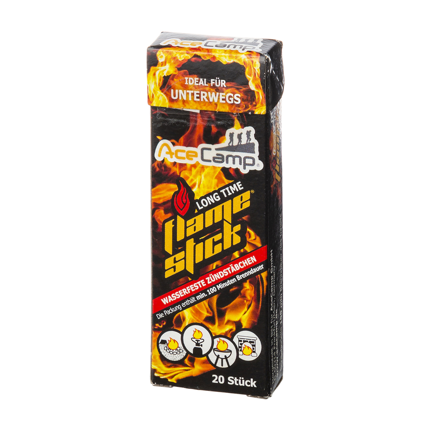 エースキャンプ フレイムスティックを全22商品と比較 口コミや評判を実際に使ってレビューしました Mybest