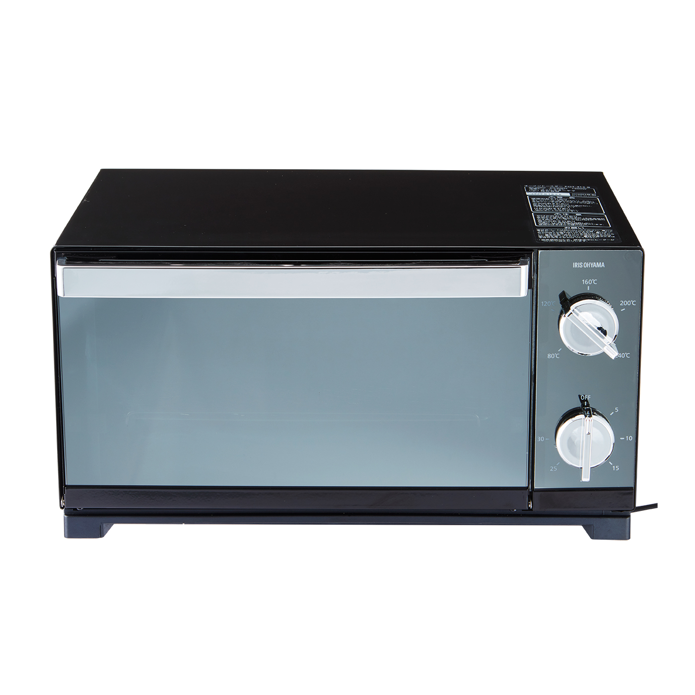 アイリスオーヤマ ミラー調オーブントースターを全33商品と比較 口コミや評判を実際に使ってレビューしました Mybest