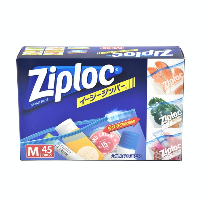 ジップロック イージージッパーを全商品と比較 口コミや評判を実際に使ってレビューしました Mybest
