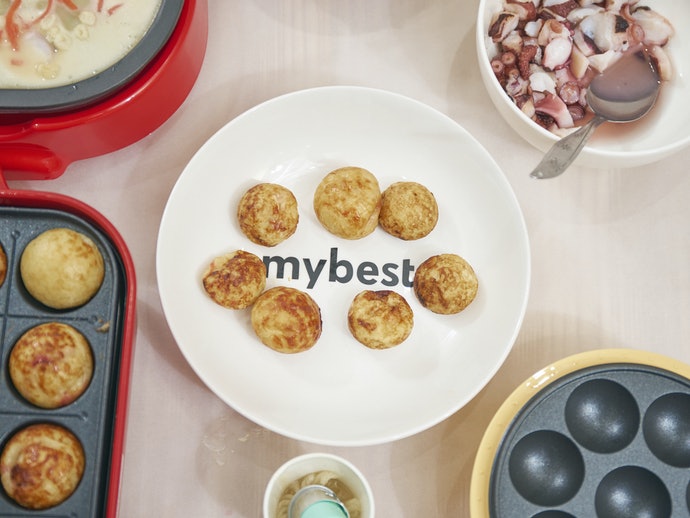 ニトリ 電気たこ焼き器 アミーを全18商品と比較 口コミや評判を実際に使ってレビューしました Mybest