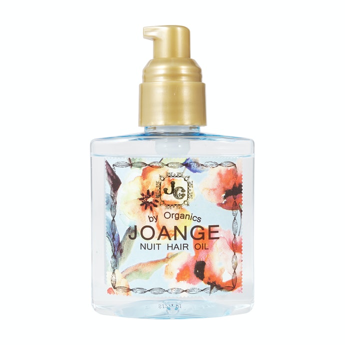 ジョアンジュ オーガニック ニュイヘアオイルを他商品と比較 口コミや評判を実際に使ってレビューしました Mybest