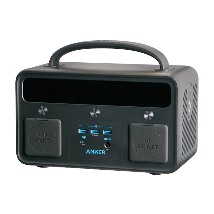 【期間限定!最安値挑戦】 400 II PowerHouse 【新品】大容量ポータブル電源 Anker - 防災関連グッズ
