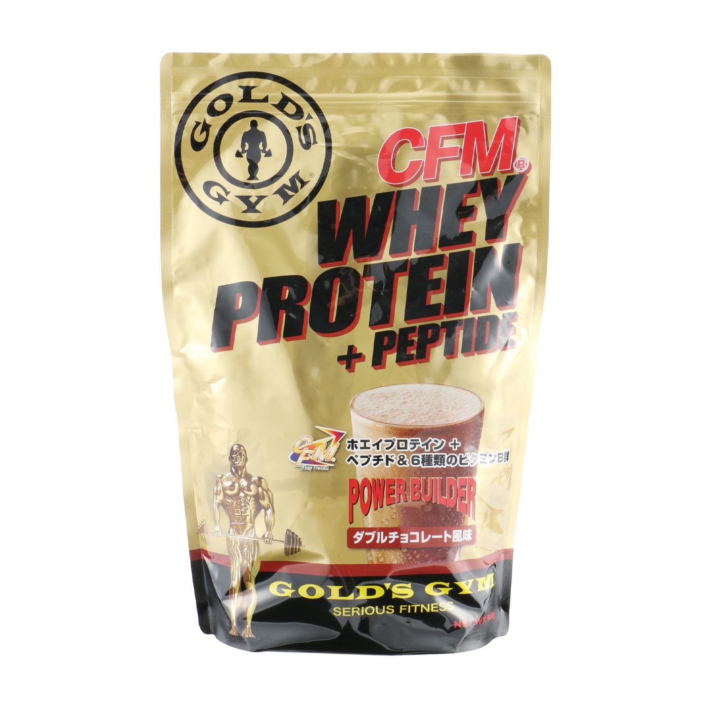 ゴールドジム Cfmホエイプロテインを全51商品と比較 口コミや評判を実際に使ってレビューしました Mybest