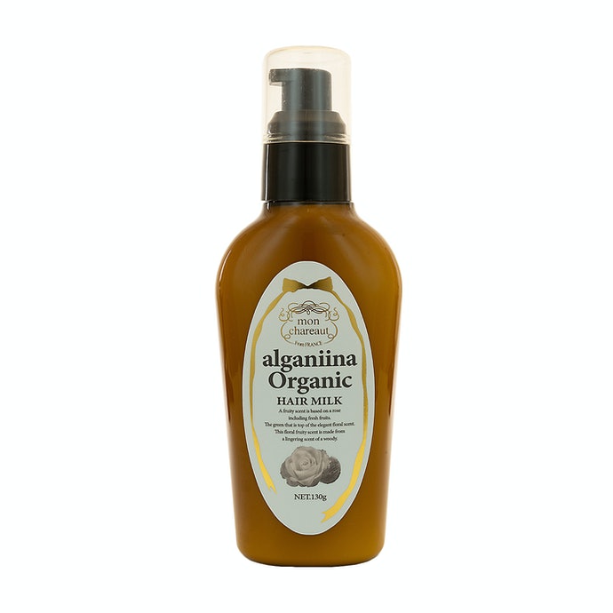 モンシャルーテ アルガニーナ オーガニック ヘアミルクを全38商品と比較 口コミや評判を実際に使ってレビューしました Mybest