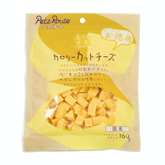 ペッツルート カロリーカットチーズを全24商品と比較 口コミや評判を実際に使ってレビューしました Mybest