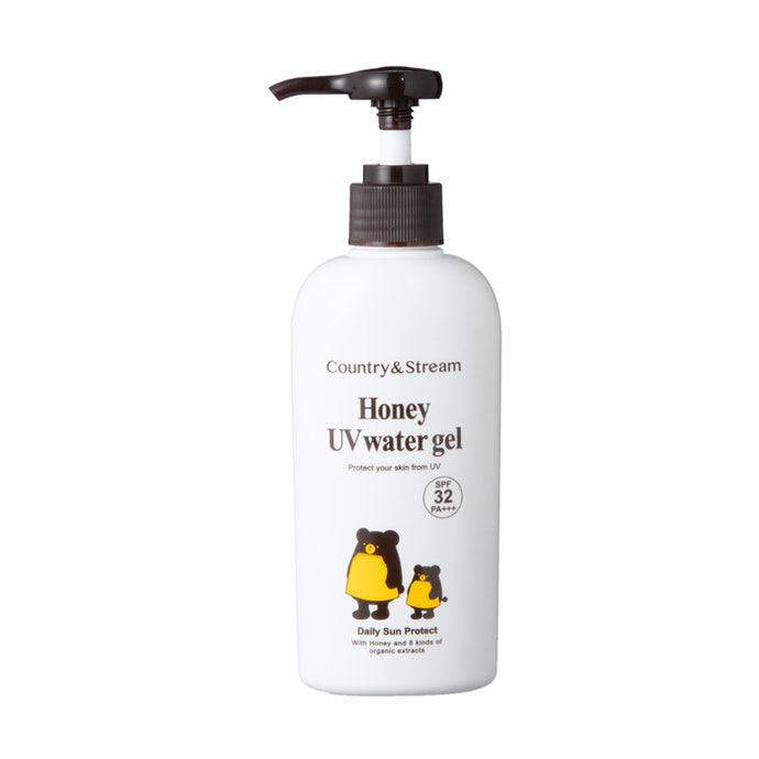 井田ラボラトリーズ カントリー ストリーム Uvウォータリージェル Mybest