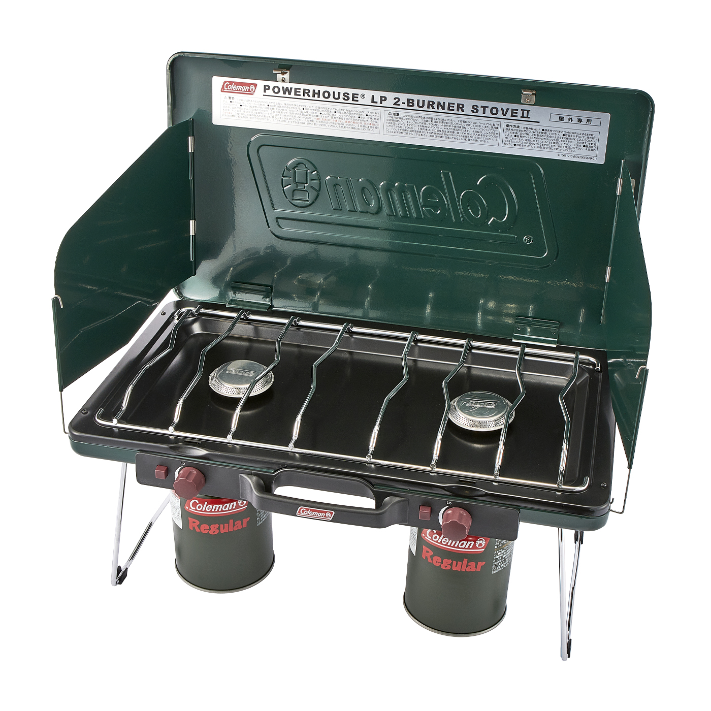 コールマン ツーバーナーストーブ2を全7商品と比較 口コミや評判を実際に使ってレビューしました Mybest