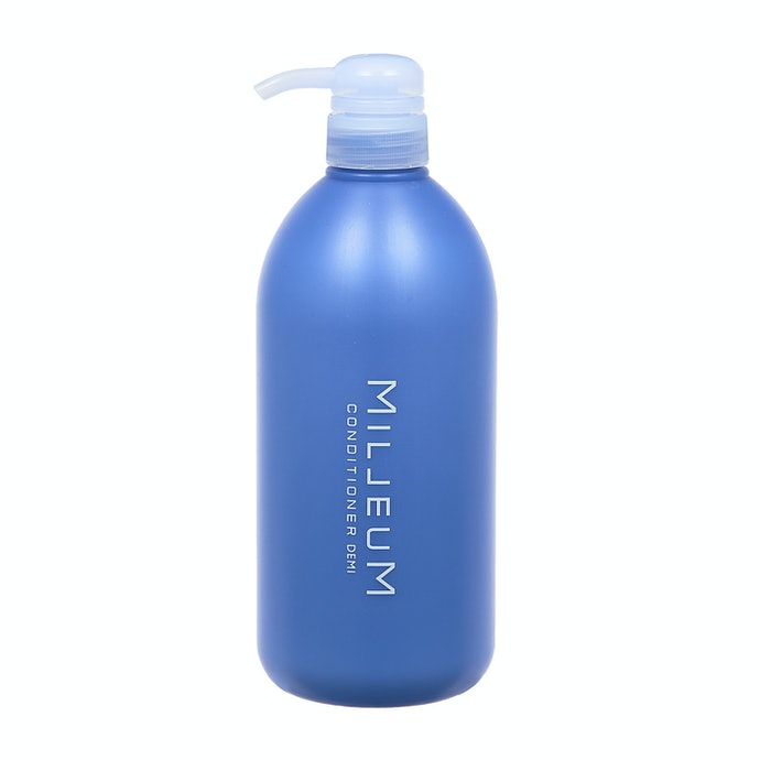 デミ ミレアムコンディショナーを全37商品と比較 口コミや評判を実際に使ってレビューしました Mybest